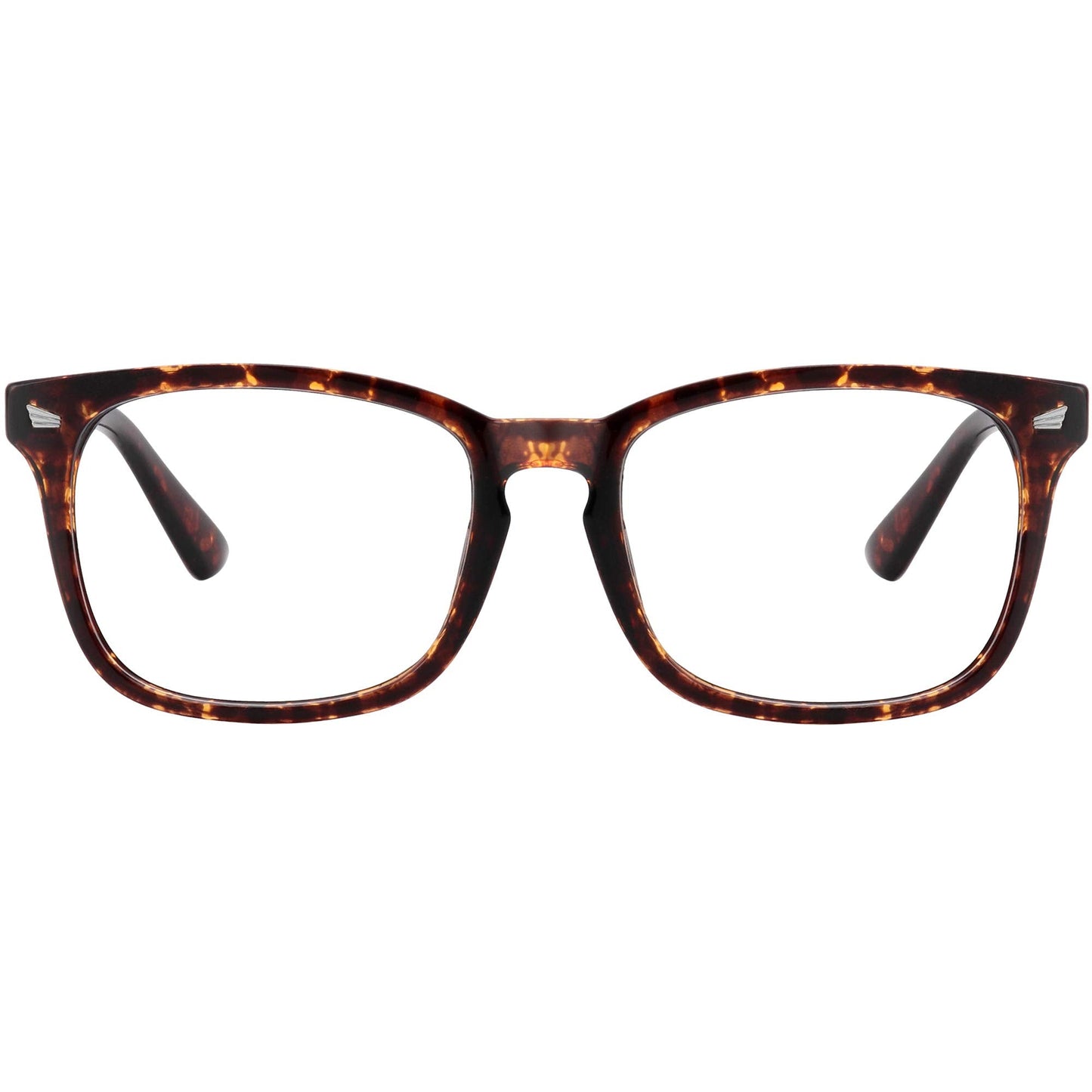 MEETSUN Blue Light Blocking Glasses Women Men, Anti Eye Strain Headache (Sleep Better),Computer Glasses UV400 Lens (Tortie)