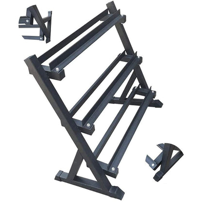 UMJIGF Dumbbell Rack/Dumbbell Storage Rack/Commercial Personal Training Studio Fitness Equipment Storage Rack,