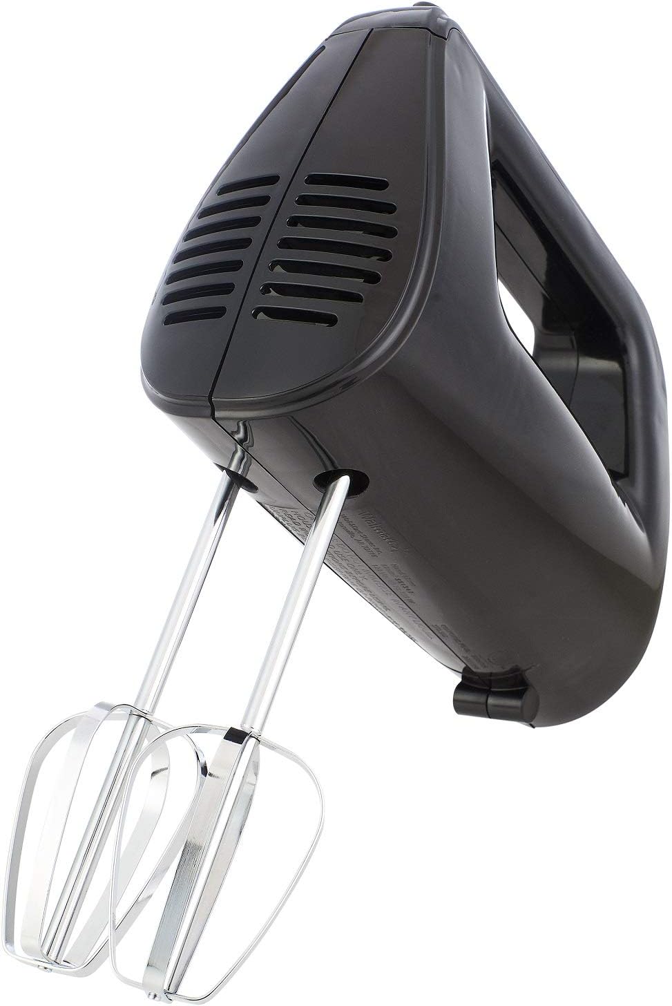 Mainstays 5-Speed Corded Hand Mixer, Black