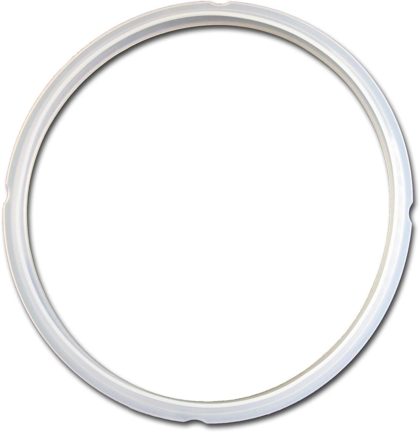 GJS Gourmet Silicone Gasket for SECURA 6-IN-1 Electric Pressure Cooker Model EPC-S600, Not Created or Sold by Secura