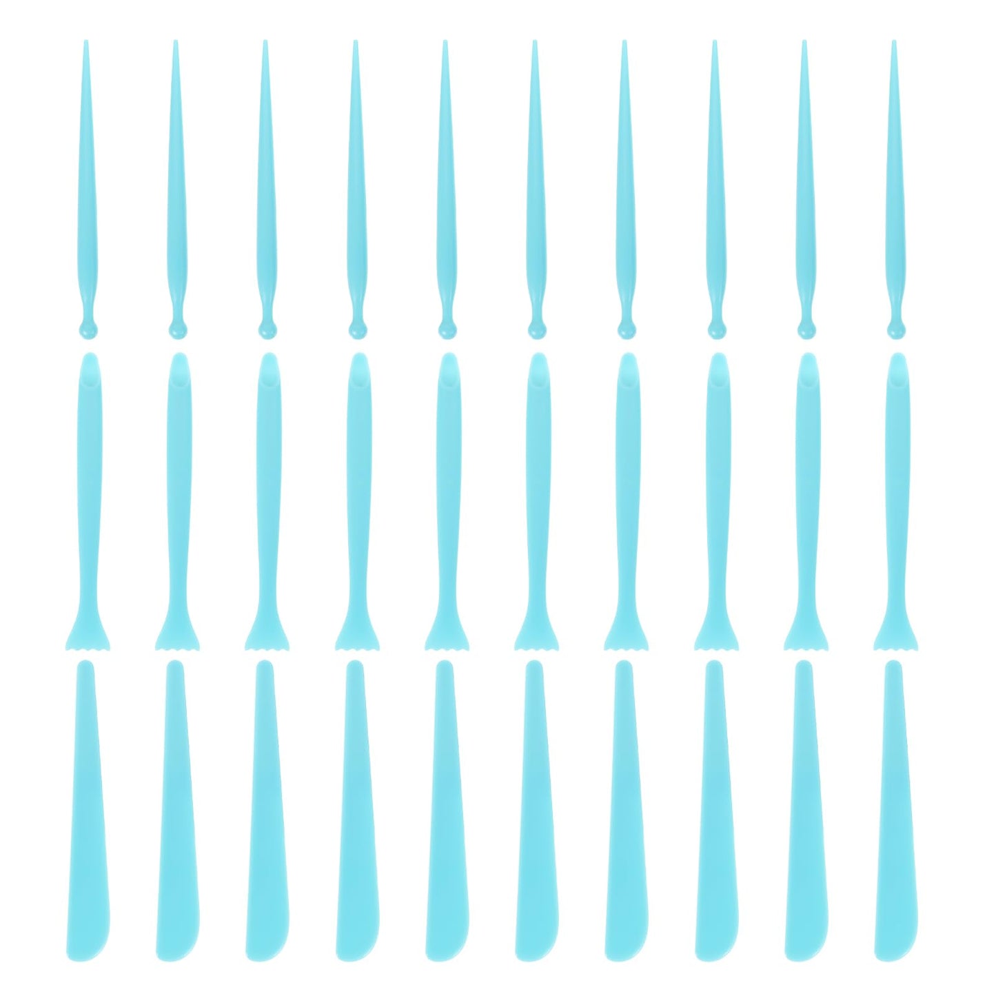 EXCEART Pottery Carving Knives Set - Professional Blank Repair Tools for Clay Sculpting and Modeling Lightweight Ergonomic Design Durable Crafting Kit for DIY Arts & Crafts