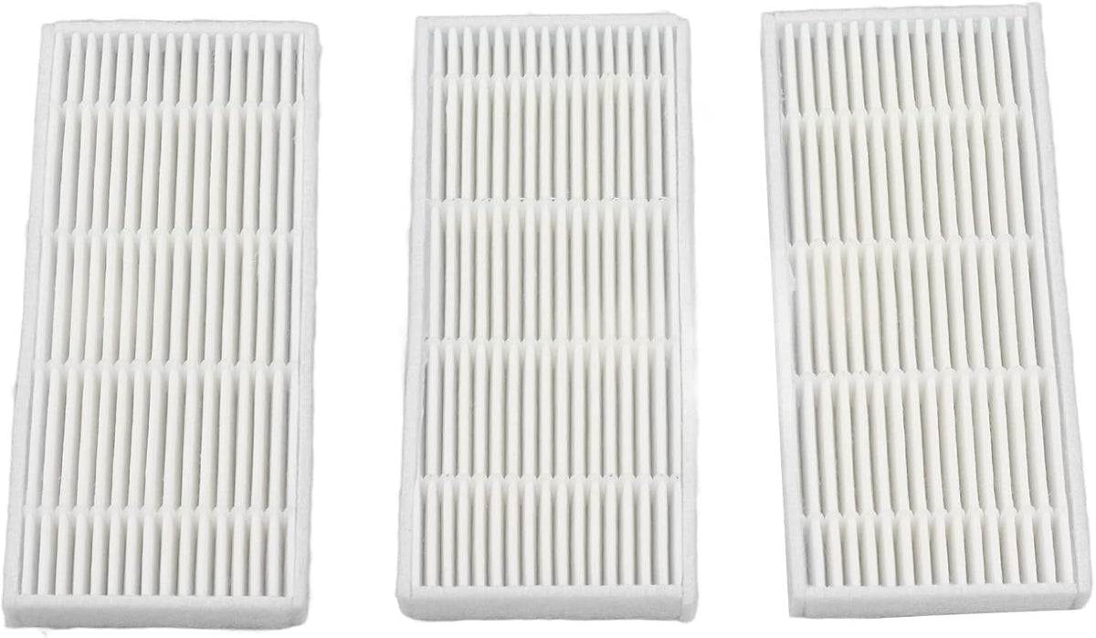 TOPINCN High Strength Vacuum Cleaner Replacement Part, Intelligent Sweeping Robot Accessories Set R1