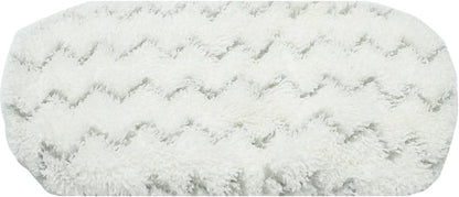 BettaWell Steam Mop Refill Pads - Compatible with Bissell 1252, 1606670, 1543, 1652, 1132M (Pack of 6)