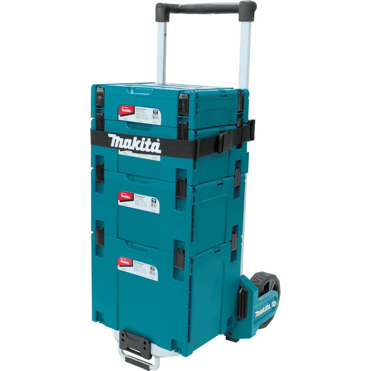 MAKITA MAK-PAC Modular CASE CART TR00000002