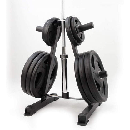 Triangle Barbell Rack/Domestic Dumbbell Rack Bracket/Commercial Indoor Fitness Equipment Storage