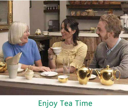 Dolphin Tea Infuser, Cute Animal Loose Leaf Tea Strainer, 4-pack for Enjoyable Tea Times