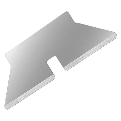 60 Pack Cutter Replacement Blades for Easy Cut, Blade Suitable for Easy Cut/EZ 1000, 1500, 2000, 4000 series and Veltec VC900, VC1000, VC2000, VC4000 safety cutters