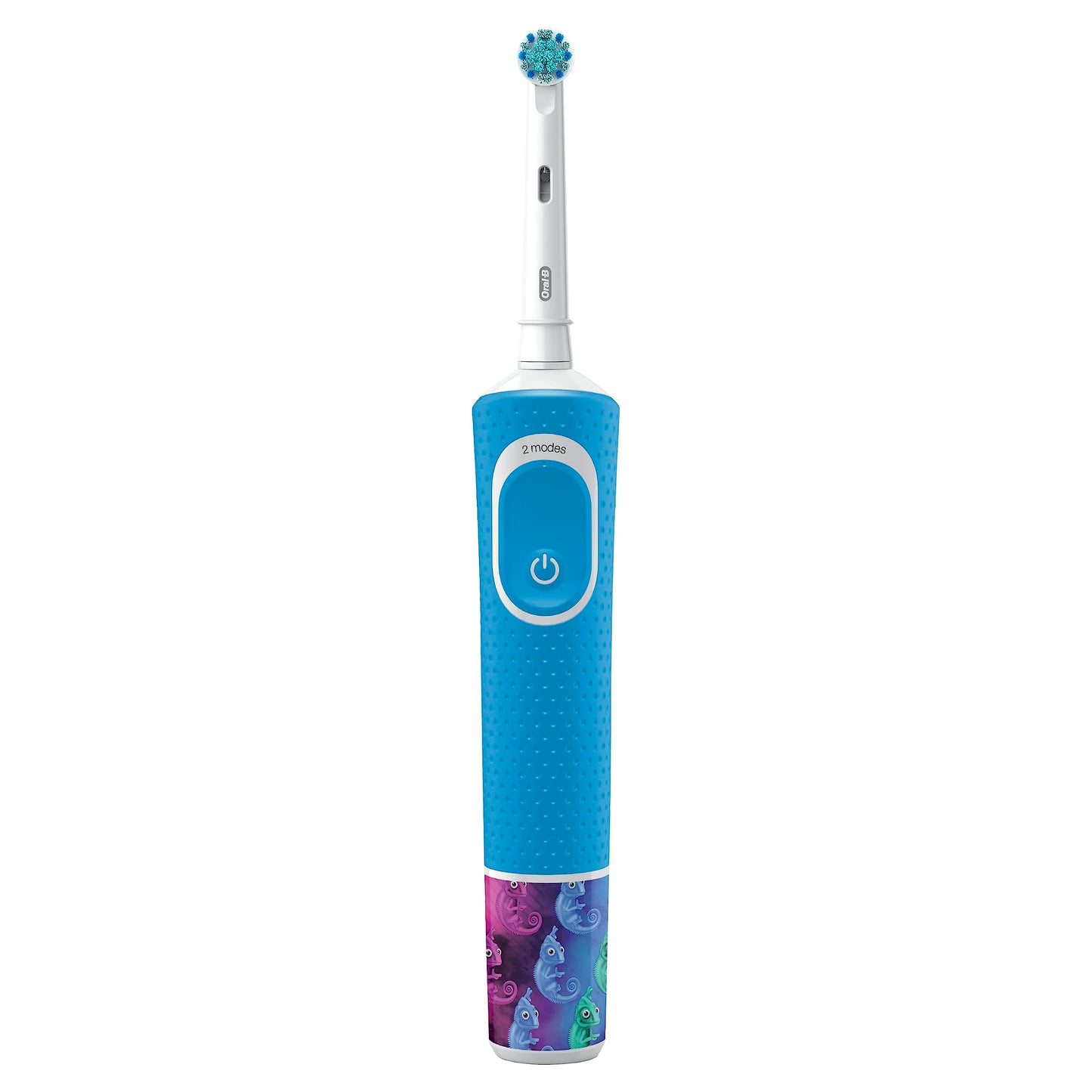 Oral-B Kids Electric Toothbrush with Sensitive Brush Head and Timer, for Kids 3+ (Product Design May Vary)