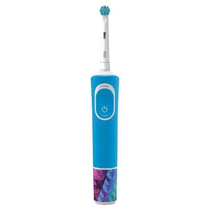 Oral-B Kids Electric Toothbrush with Sensitive Brush Head and Timer, for Kids 3+ (Product Design May Vary)