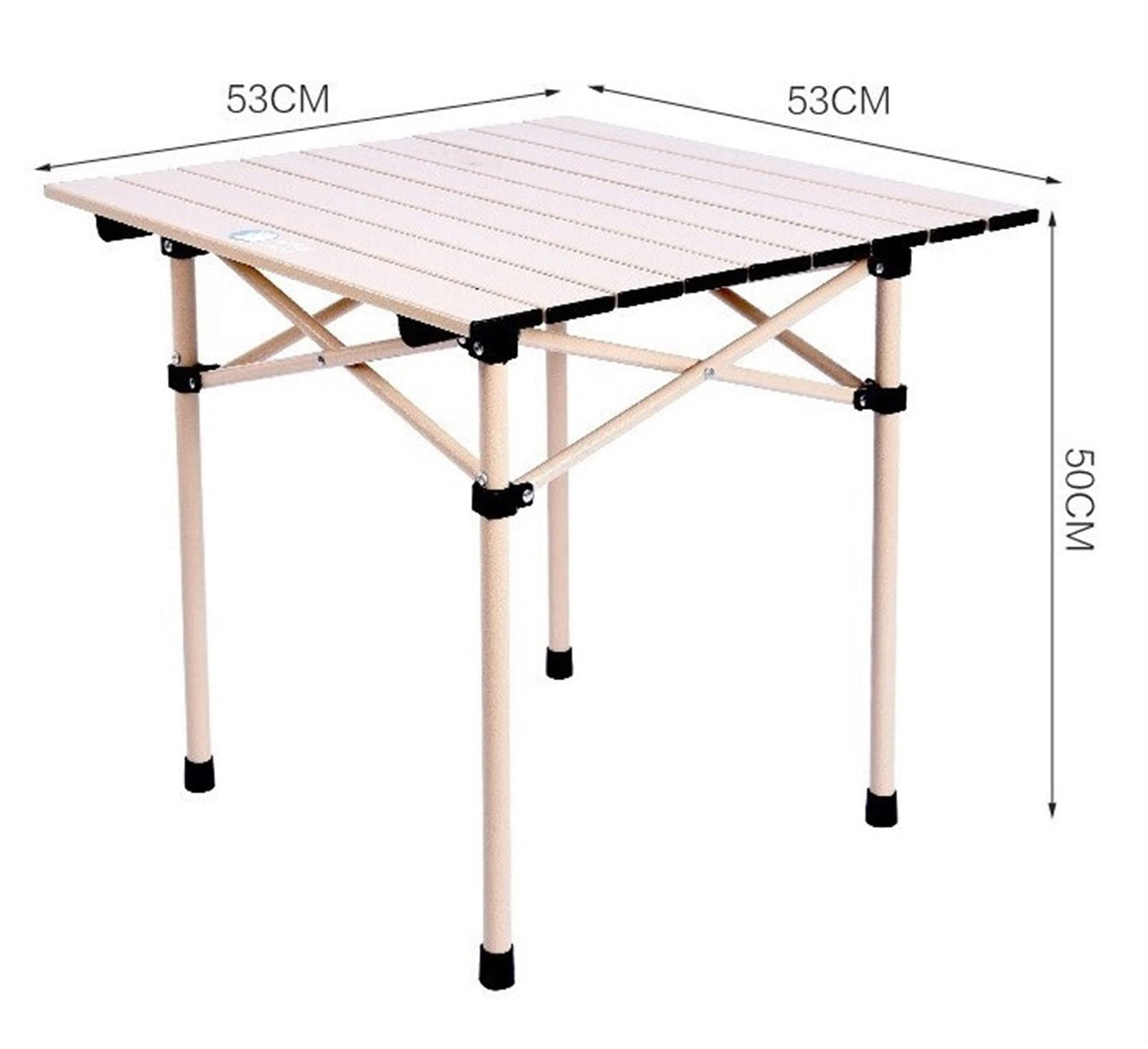 YFCDZVBH Outdoor Picnic Folding Table, Outdoor Portable Small Table, Balcony Barbecue Small Stall Table