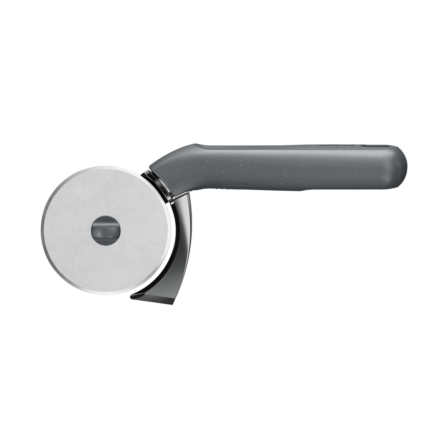Zyliss Pizza Cutter with Removable Wheel - Stainless Steel Blade - Kitchen Tool and Gadget for Right- and Left-Handed Use - Dishwasher Safe - New Sharp Edge Pizza Cutter