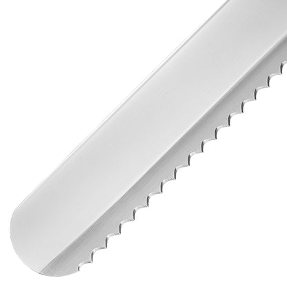 KUTLER Professional 14-Inch Bread Knife and Cake Slicer with Serrated Edge - Ultra-Sharp Stainless Steel Cutlery