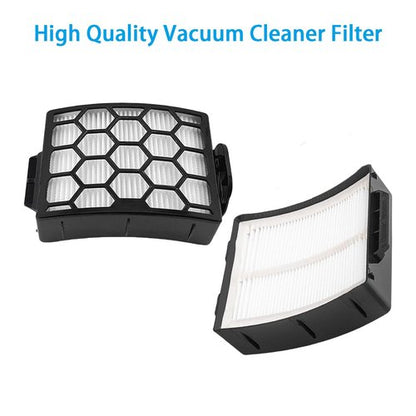 HEPA Filter Brush Roller Accessories Compatible with Shark UV900 Performance Lift-Away Duo Clean PowerFins Upright Vacuum Cleaner Replacement Parts XHF320 XFFK602UKT 1539FC3000