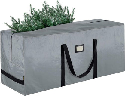 BALEINE Christmas Tree Storage Bag - 7.5 ft Capacity | Durable Protection for Holiday Decor