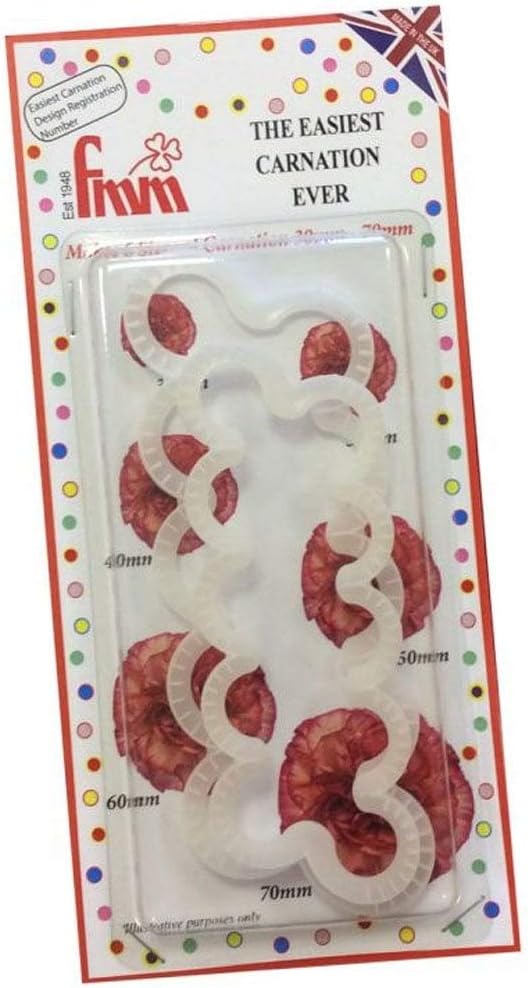 Easiest Carnation Cutter Set