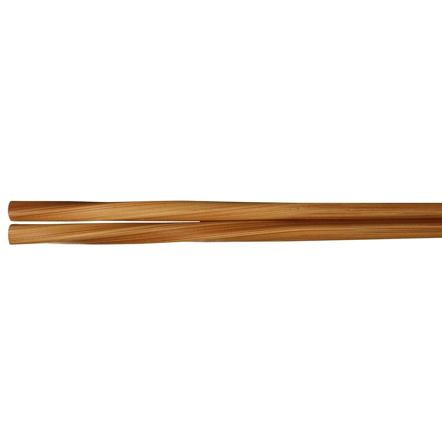 Totally Bamboo Twist Reusable Bamboo Chopsticks, Set of 5 Pairs