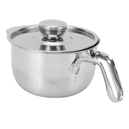 Egg Separator Bucket, 304 Stainless Steel Large Capacity Egg Yolk White Separator Tool Kitchen Gadget With Lid For Kitchen (Style 1 (130x52cm / 51.2x20.5in))
