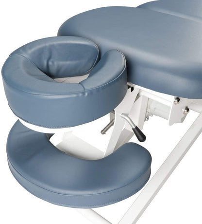 Master Massage TheraMaster Electric Massage Tables Professional, Hydraulic Treatment Table Wide, Physical Therapy Bed for Esthetician Athletic Training, Electric Beauty Spa Bed with Wheels