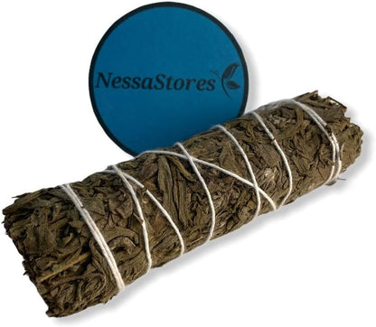 Mugwort Smudge Incense 4" Bundle #JC-177 (12 pcs)