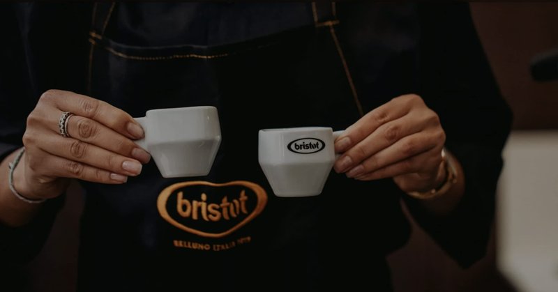 Bristot Espresso Capsules – Compatible with Lavazza Espresso Point (FAP), Medium Roast, 100 Count
