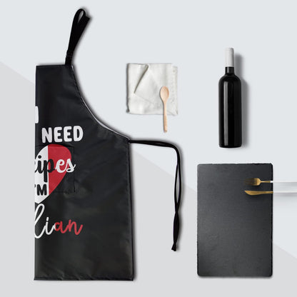 Giwawa Hairstylist Aprons for Women: Funny Hair Cutting Aprons for Salons and Home