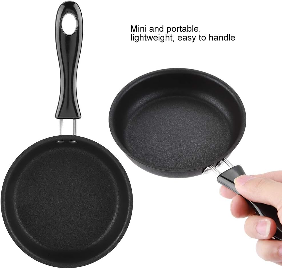 Household Small Portable Frying Pan Poac, Kitchen Cooker Appliances