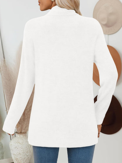 LILLUSORY Cardigan Sweaters for Women Lightweight Open Front Cardigans Casual Loose 2025 Fall Sweater with Pockets