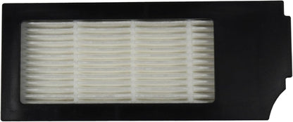 HQRP 4-Pack Replacement Filter for Ecovacs Deebot X1 Omni / X1e OMNI / X1 Plus / X1 Turbo Robot Vacuum Cleaner