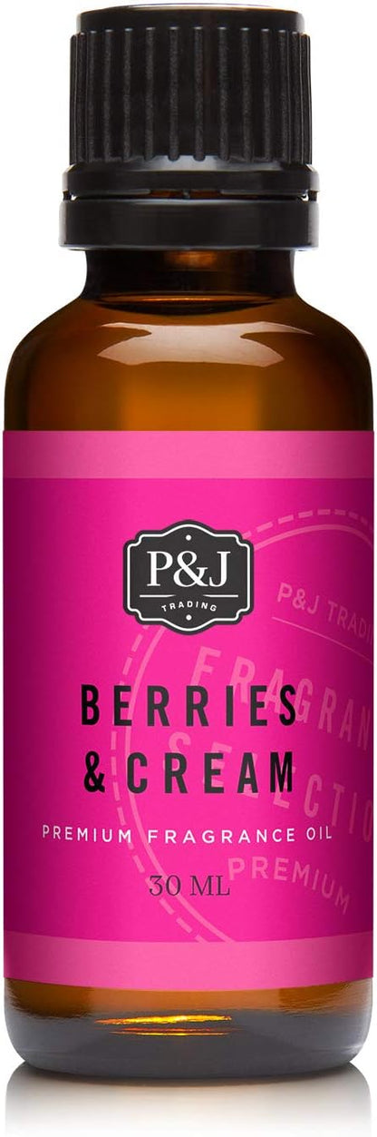 P&J Fragrance Oil Autumn Set | Brown Sugar, Apple, Harvest Spice, Vanilla, Forest Pine, and Snickerdoodle Candle Scents for Candle Making, Freshie, Soap Making Supplies, Diffuser Oil Scents