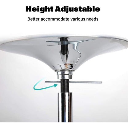 Portable Dance Pole Kit, for Home, Club, or Studio, Adjustable Height, Easy to Install, Heavy-Duty Steel Design