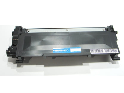 Cool Toner Compatible Toner Cartridge Replacement for Brother TN450 TN 450 TN-450 TN 420 TN420 TN-420, Black, 1 Pack