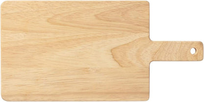 Muji Natural Cutting Board, 15x22x2cm (5.9in x 13.8in x 0.8in)