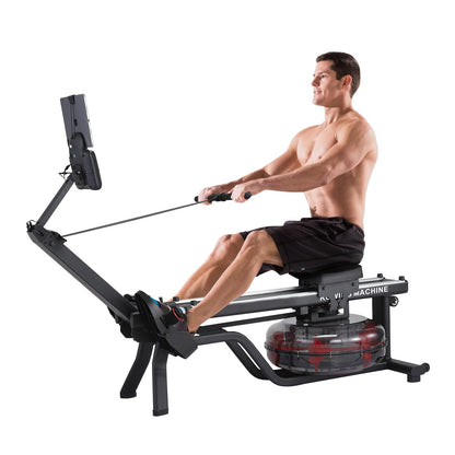 Magnetic Resistance Exercise Bike, Adjustable Seat Stationary Bike with Tablet Holder, 298 LBS Capacity Indoor Cycling Bike, Home Cardio Fitness Workout Equipment, Silver