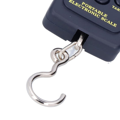 Portable Electronic Scale Mini 40kg-10g with Hanging Hook WH-A01L