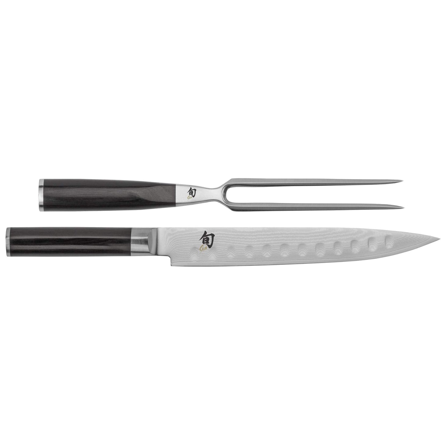 Shun Classic 2 Pc Carving Set