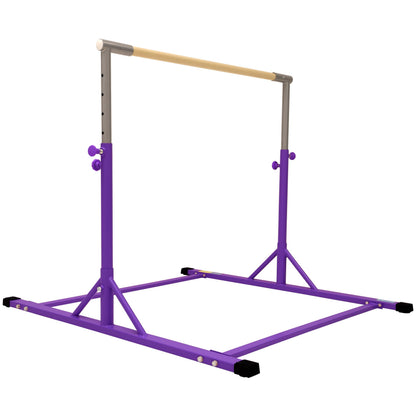 Z Athletic Gymnastics Expandable Kip Bar