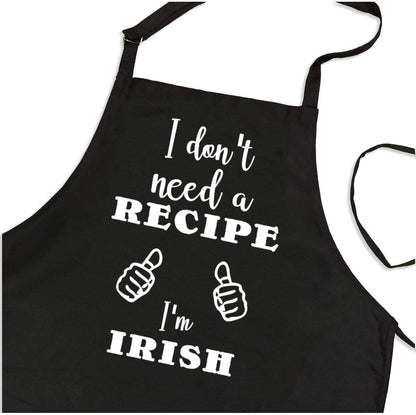 Funny Apron for Cooking and Grilling! Great Gift for Father's Day or Any Dad, Grandfather, Son, Brother, Uncle!