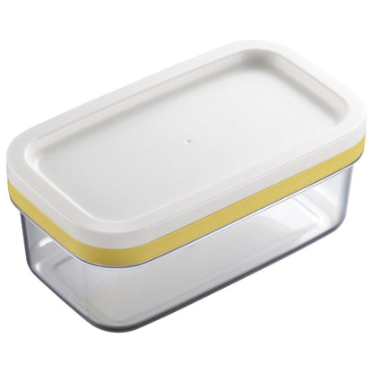 Akebono ST-3005 Butter Case with Cutter for 7.1 oz (200 g), 0.2 oz (5 g), Made in Japan