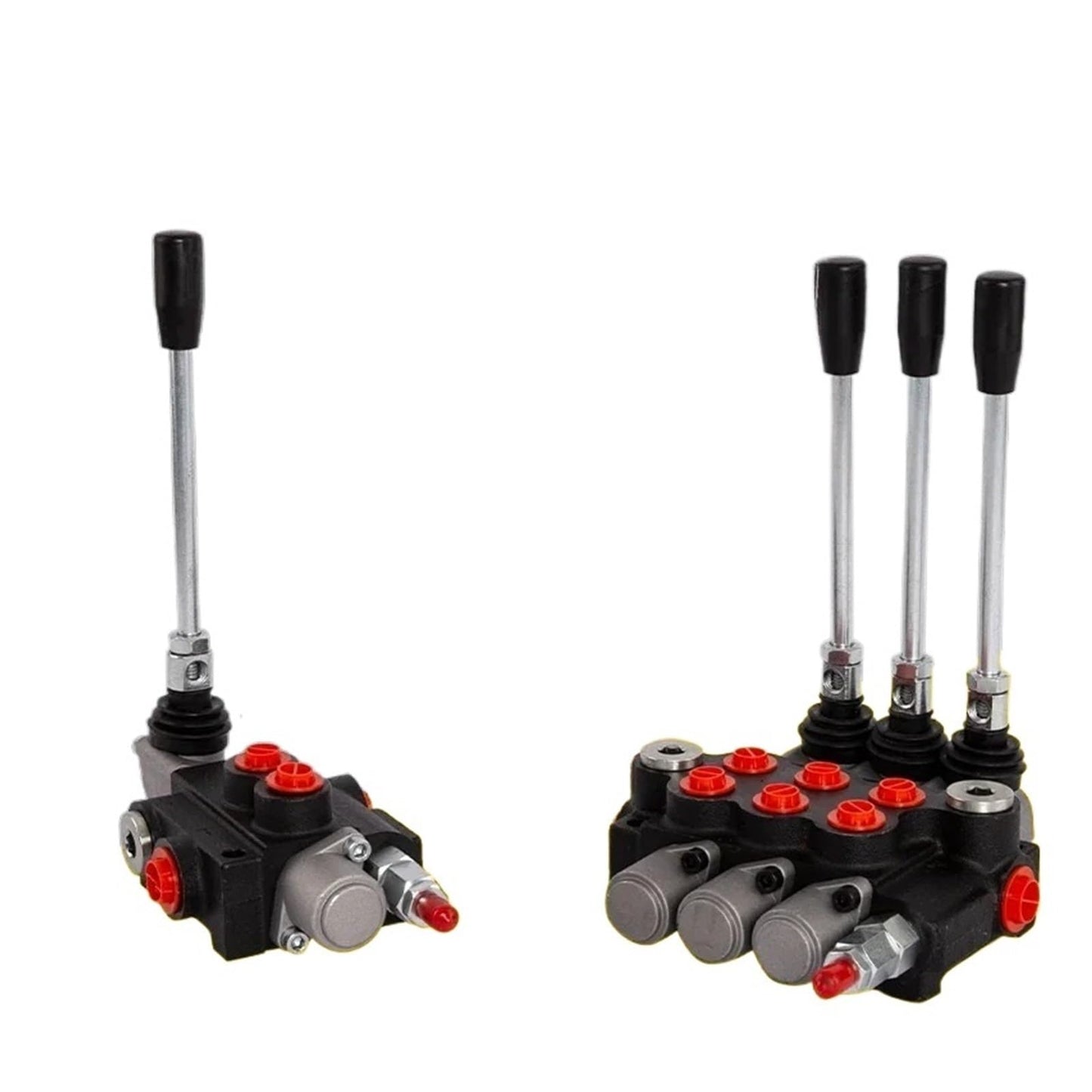 Handle Hydraulic Road Valve P40 Series Manual Control Electronic Accessories(P40 couplet)