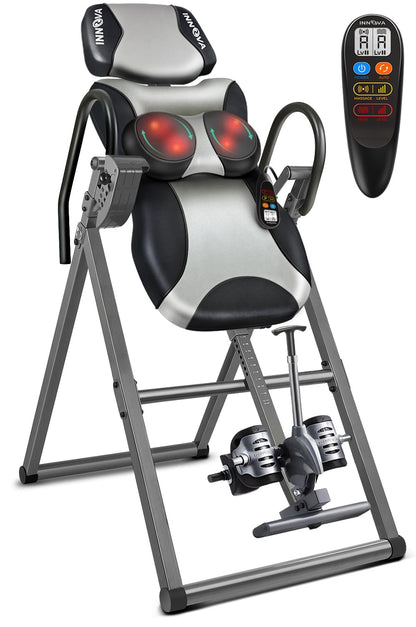 Innova ITM5000A Therapeutic Heat and Shiatsu Massage Inversion Table