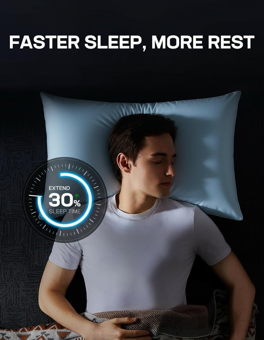 Marsail NS0 Split King Adjustable Bed Base,Smart Dual Motor Frame, Zero Gravity, Anti-Snore, Wireless Remote, 4 USB Ports & Under Bed Lighting, Quick 3-Min Setup