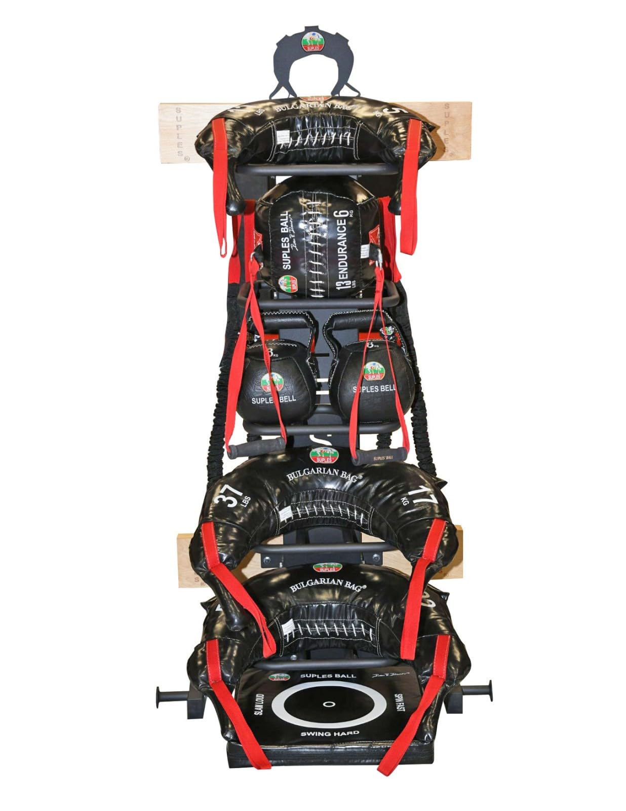 Suples Multifunctional Rack