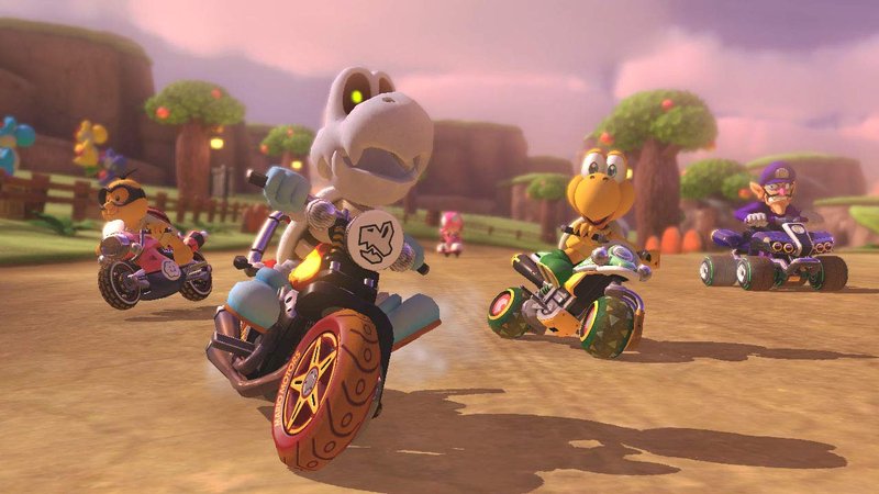 NONAME Mario Kart 8 Deluxe