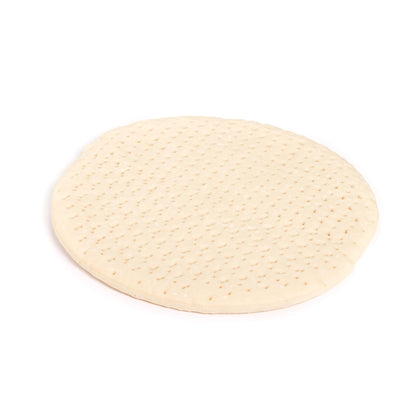 Outset Pizza Dough Docker, 5" x 8" Pizza Accessory That Prevents Bubbles