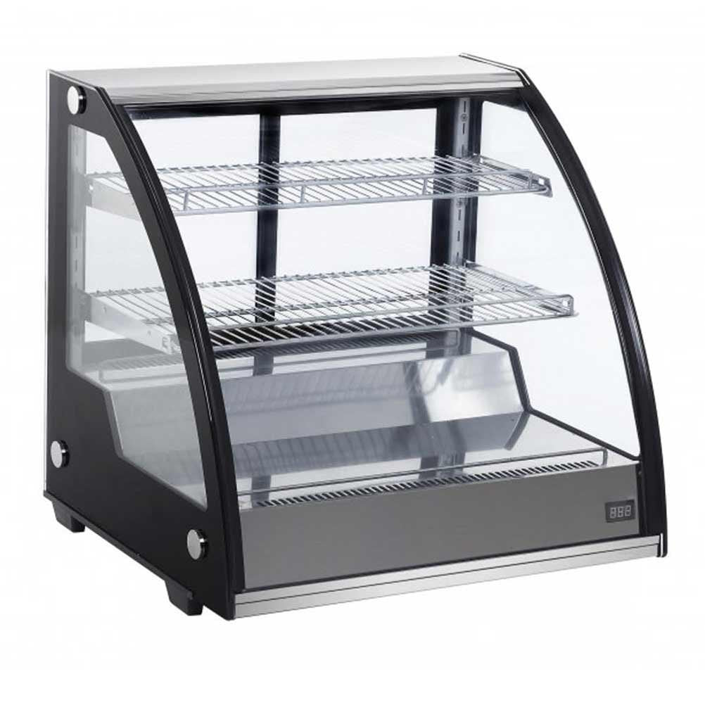 MDC130 31" Refrigerated Countertop Bakery Display Case