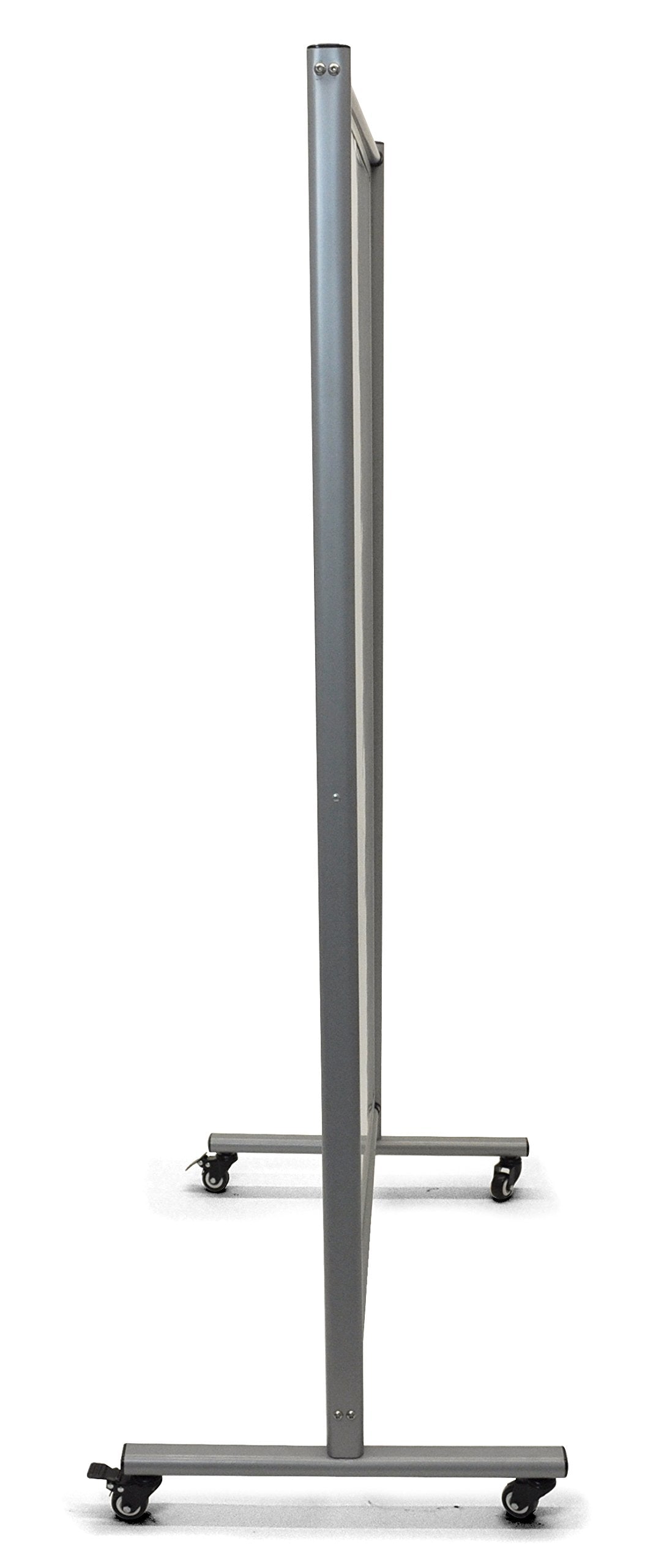 Luxor MD4072W Mobile Magnetic Whiteboard Room Divider