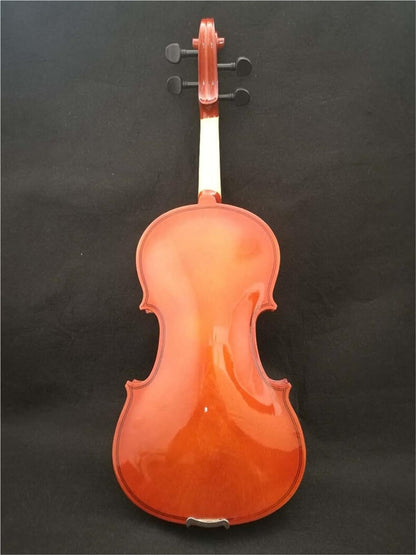 Handmade Solid Wood Violin Full Size For Beginners Exams And Adults. Violins Set(3/4)