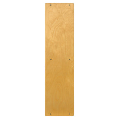 Contender 12 Big Cubby Storage Shelf, Montessori Cabinets for Organizing Art and Craft Supplies, Hard Wood Cabinets Perfect for Classrooms, Offices and Homes