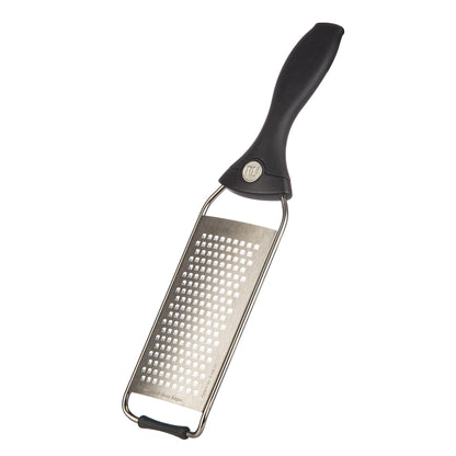 PL8 Fine Grater - Premium Stainless Steel Grater for Precision Zesting, Grating, and Shredding, Ideal for Cheese, Citrus, Ginger, Chocolate and Spices
