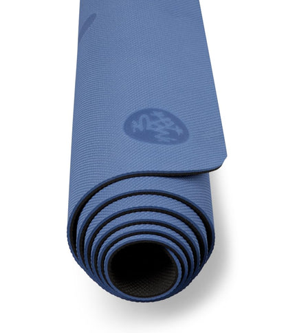 Manduka Begin Yoga Mat 68" - 5mm Cushioning | Comfortable, Lightweight & Reversible with Alignment Stripe | Budget-Friendly | 68 x 24 inches